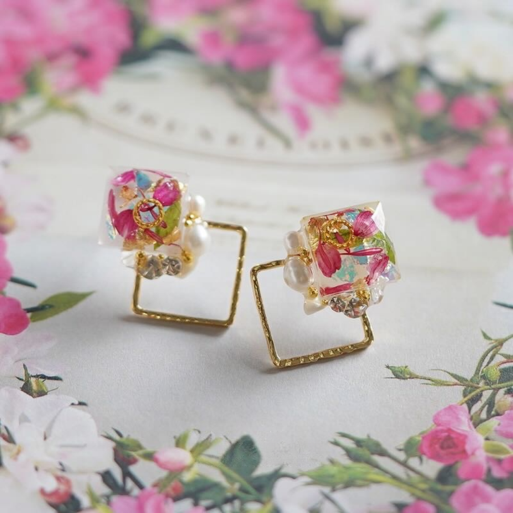 Dazzling - Pink