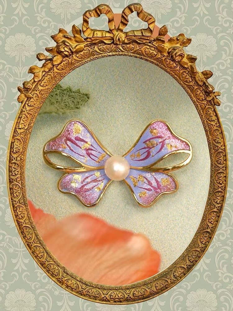 Rococo Princess - Butterfly dress