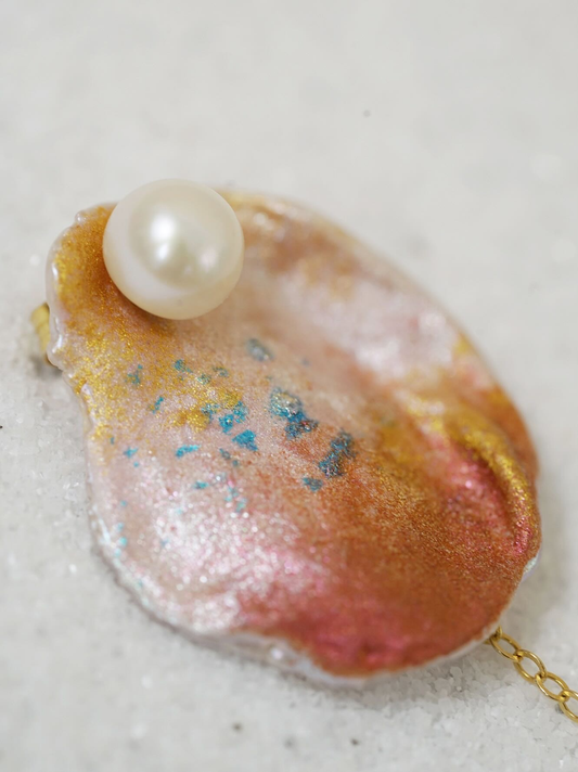 Song of Strait - Pearl Tassel