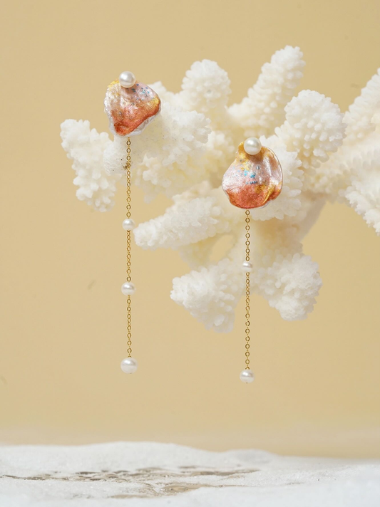 Song of Strait - Pearl Tassel