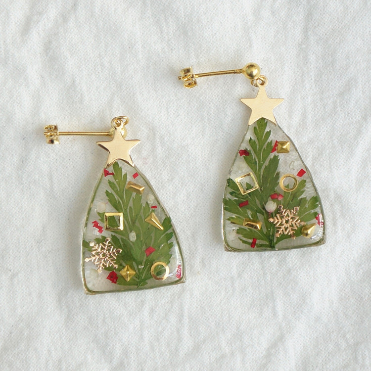 Weihnachtsbaum - Baumform