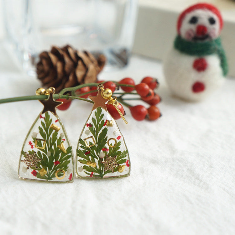 Weihnachtsbaum - Baumform