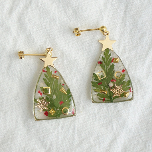 Xmas tree - Tree shape